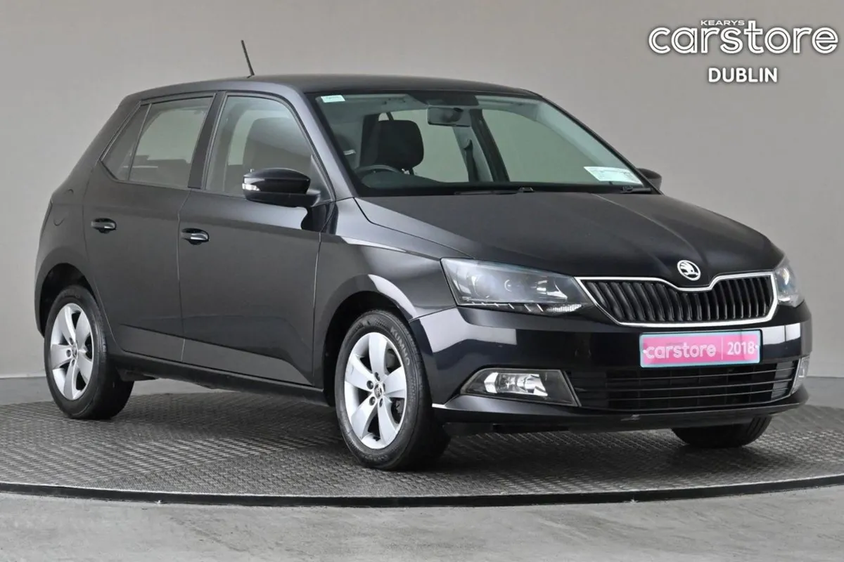 Skoda Fabia 1.0tsi 110BHP DSG Ambition  apple Car - Image 1