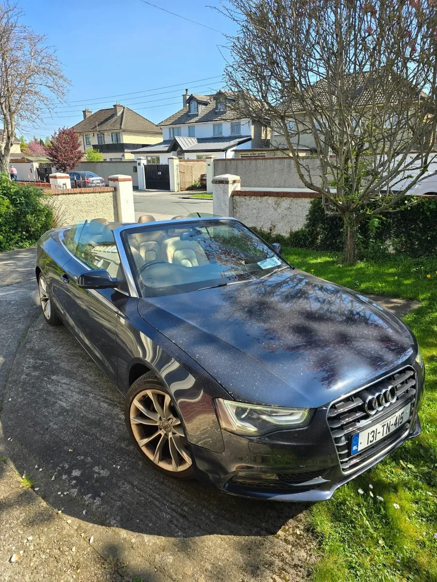 Audi A5 2013 - Image 1