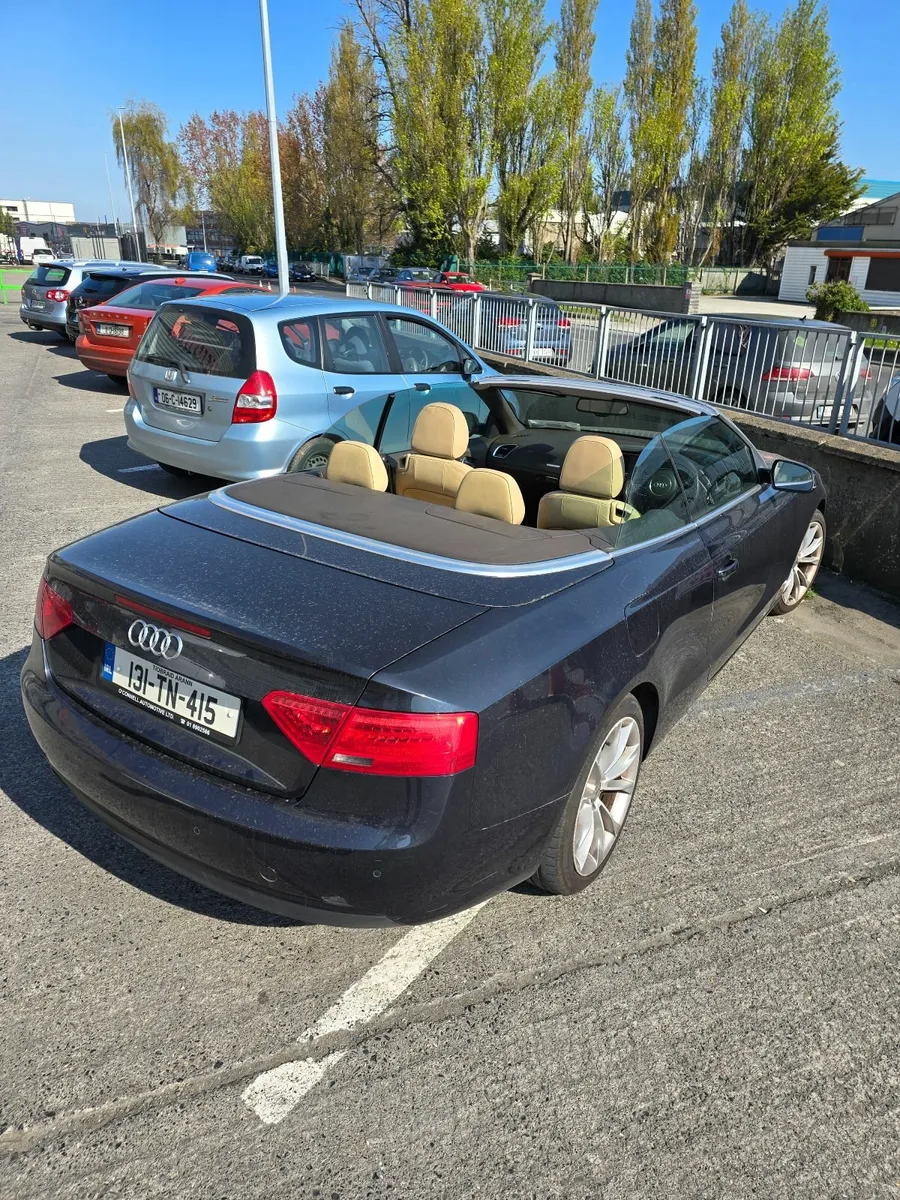 Audi A5 2013 - Image 2