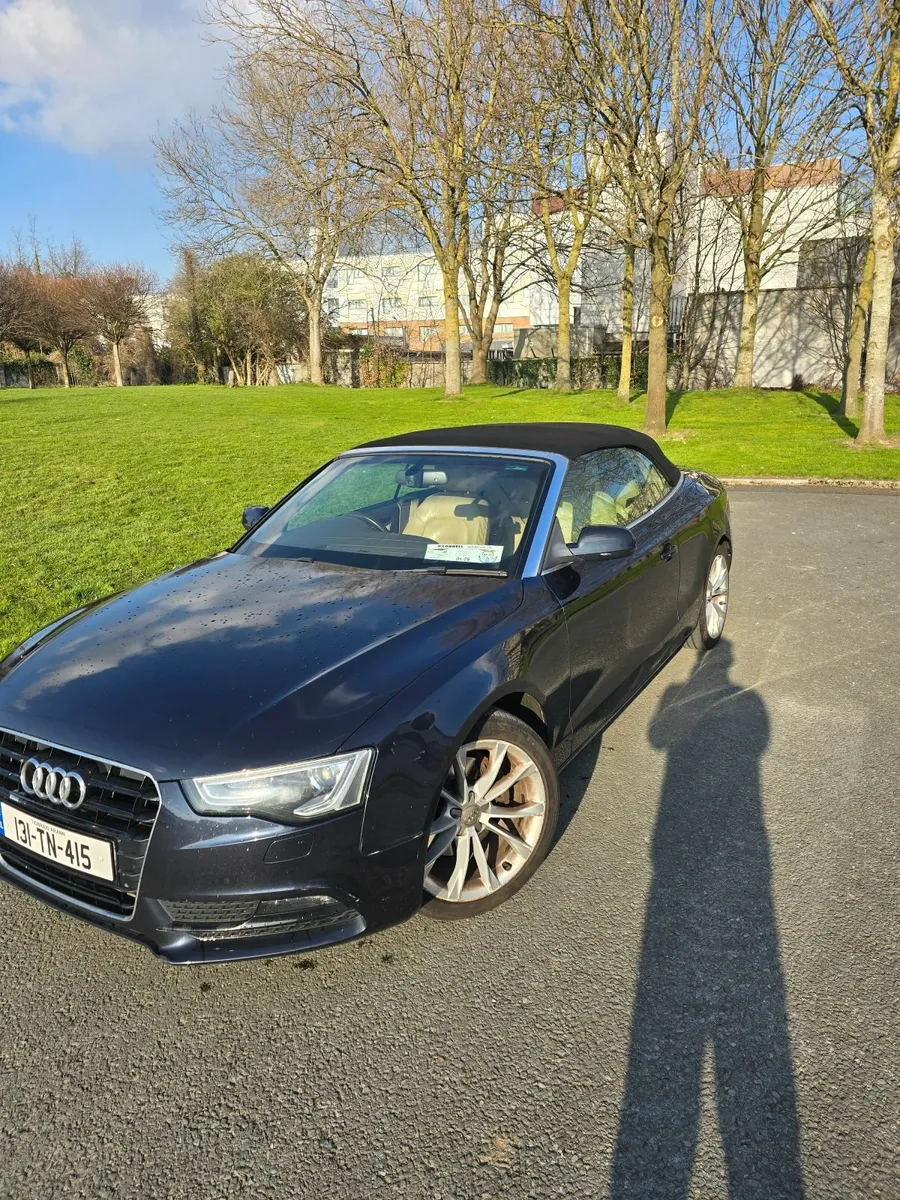 Audi A5 2013 - Image 4