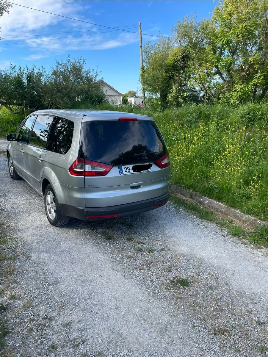 Ford Galaxy 2008 - Image 3