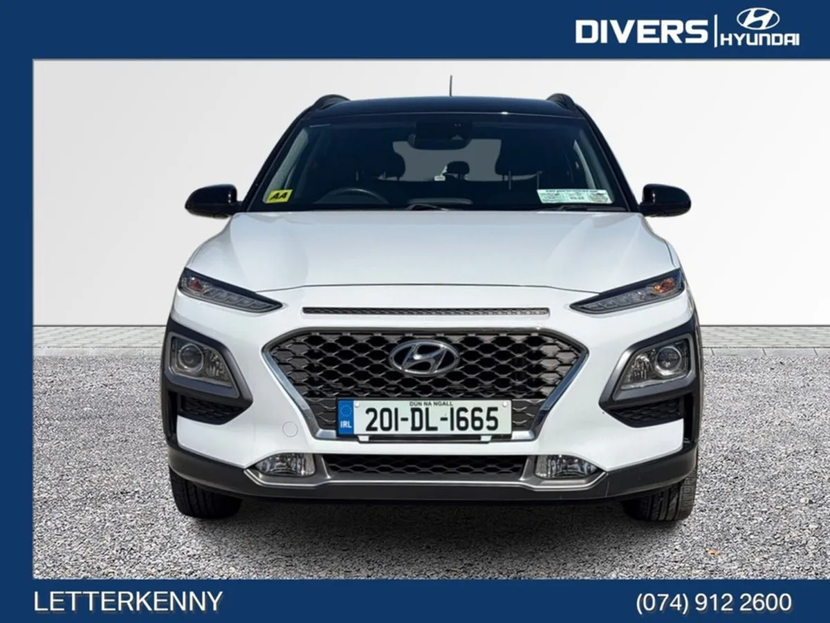 Hyundai KONA Executive 2 Tone - Image 4