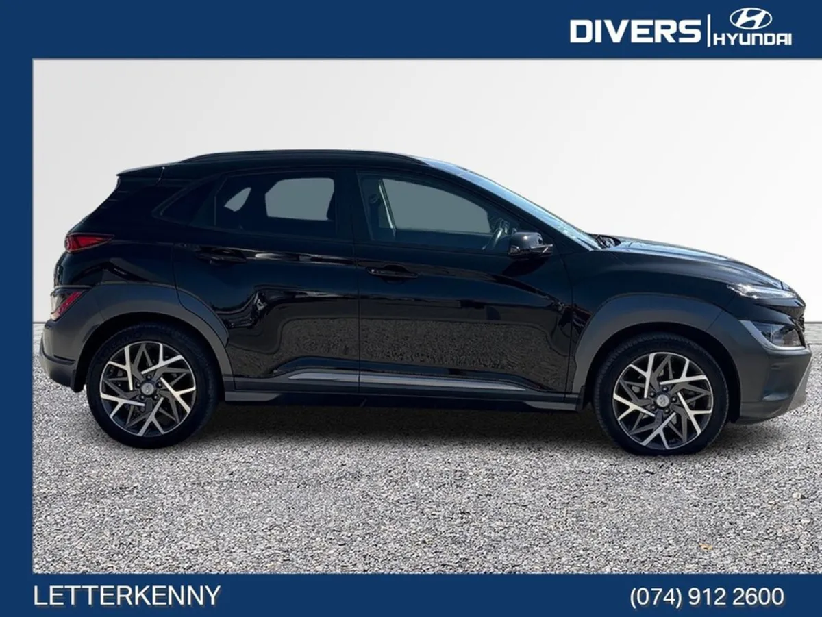 Hyundai KONA Hybrid - Image 4