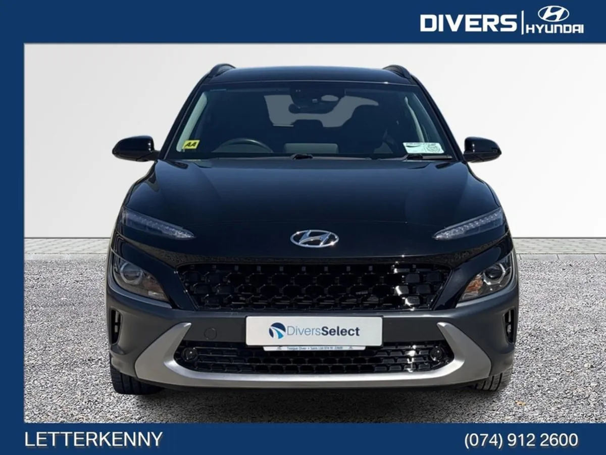 Hyundai KONA Hybrid - Image 4
