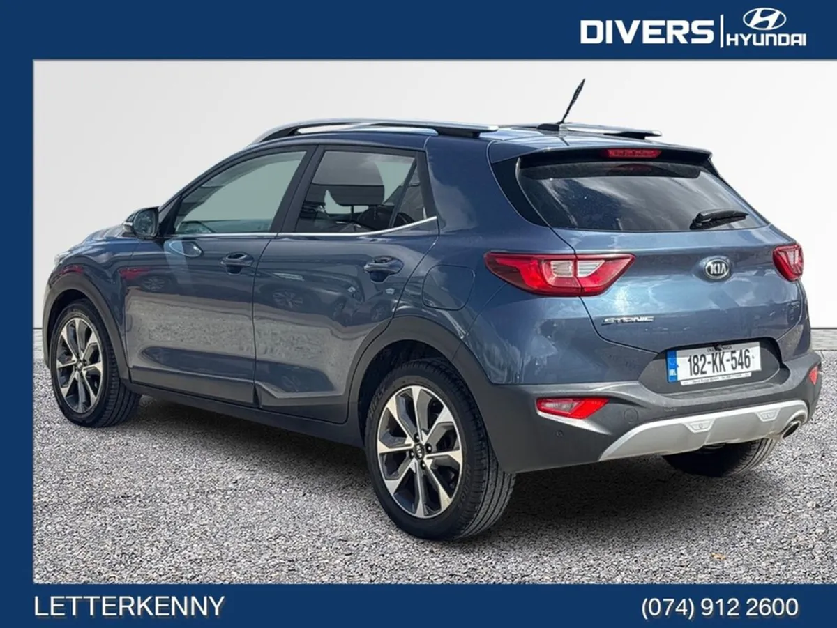 Kia Stonic K2 - Image 2