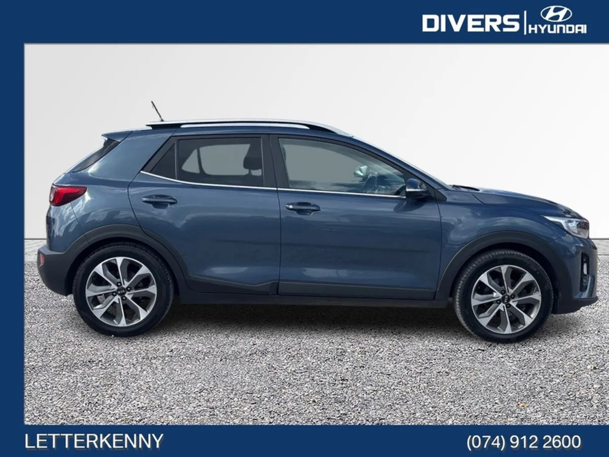 Kia Stonic K2 - Image 3