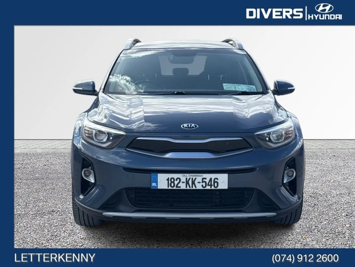 Kia Stonic K2 - Image 4