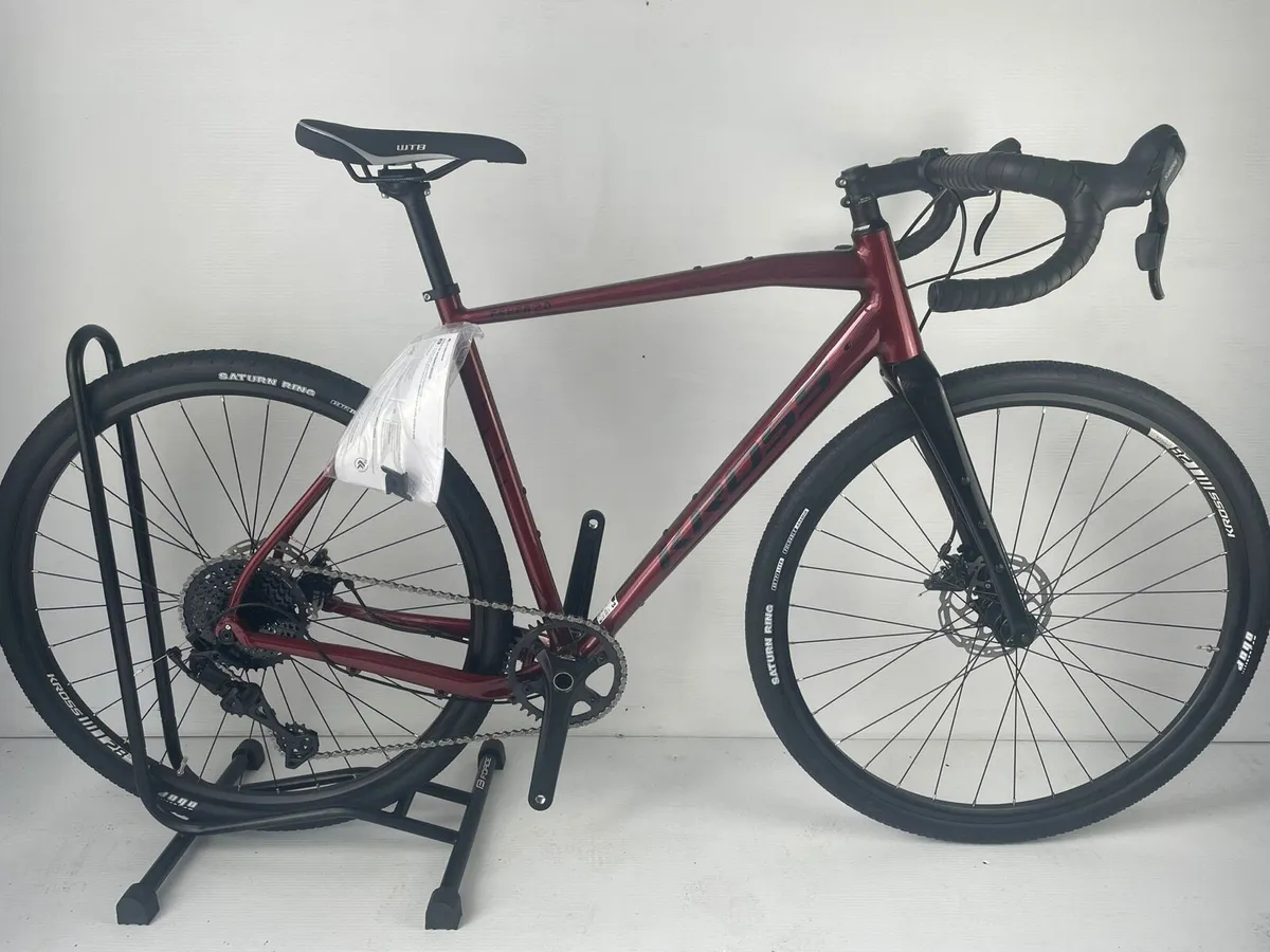 New KROSS ESKER 2.0 (gravel bike) - Image 1