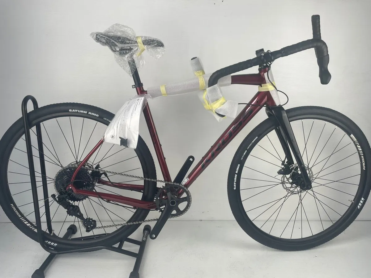 New KROSS ESKER 2.0 (gravel bike) - Image 4