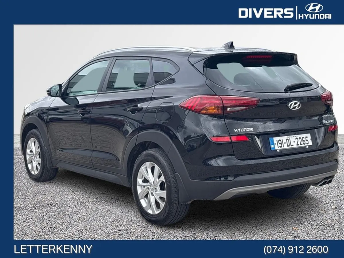 Hyundai Tucson SE NAV - Image 3