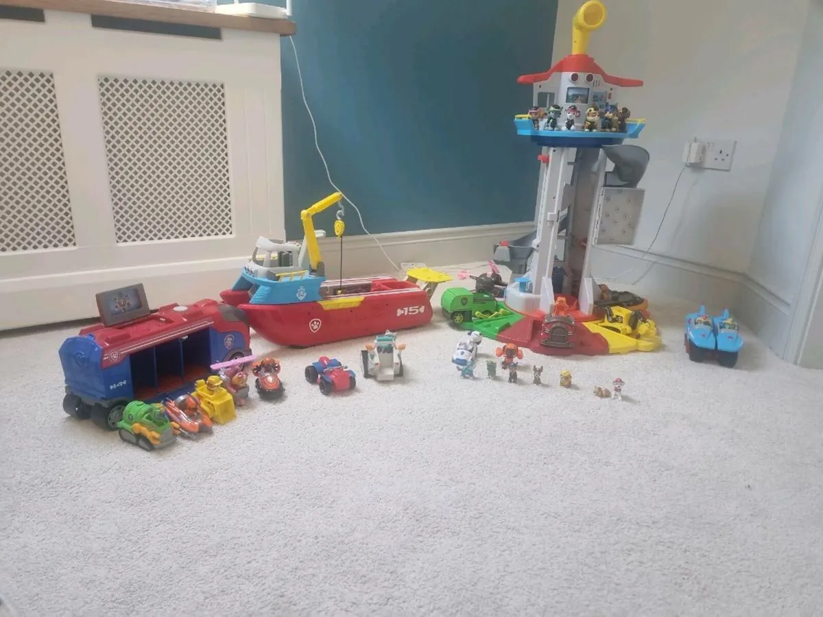 Paw Patrol - Image 1