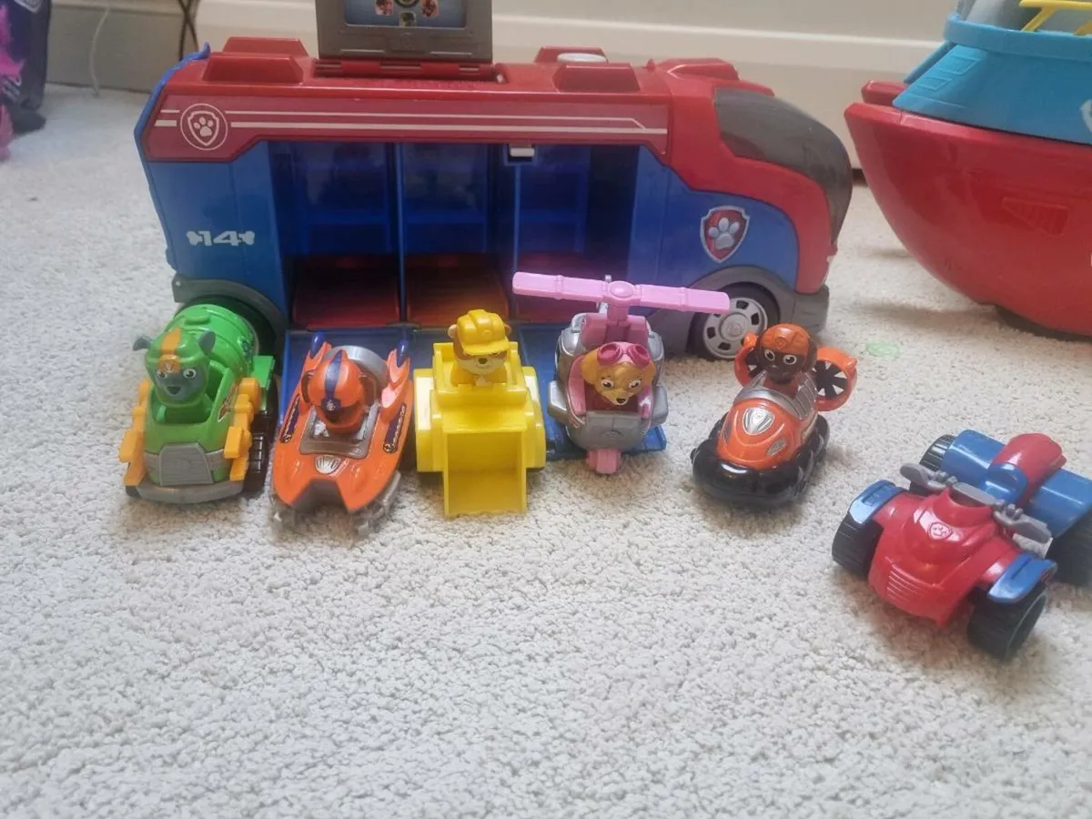 Paw Patrol - Image 2