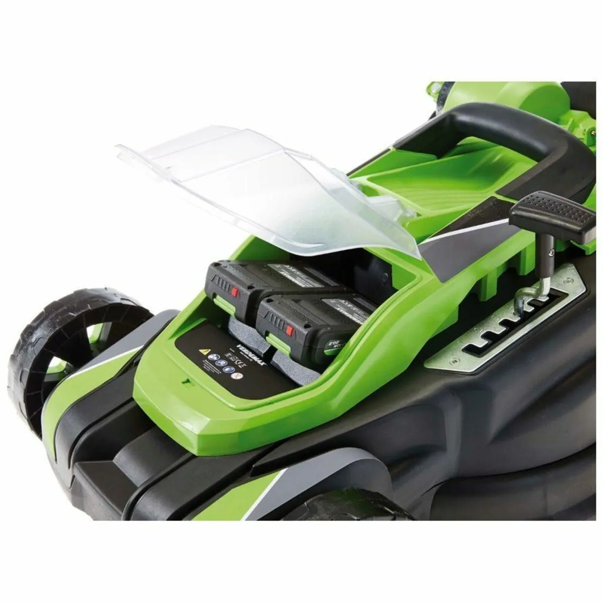 RS20 Battery Powered Lawn Mower - Image 2