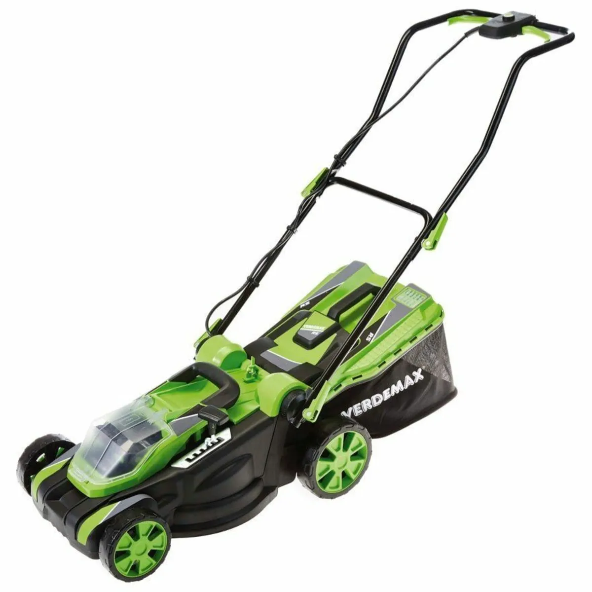 RS20 Battery Powered Lawn Mower - Image 3