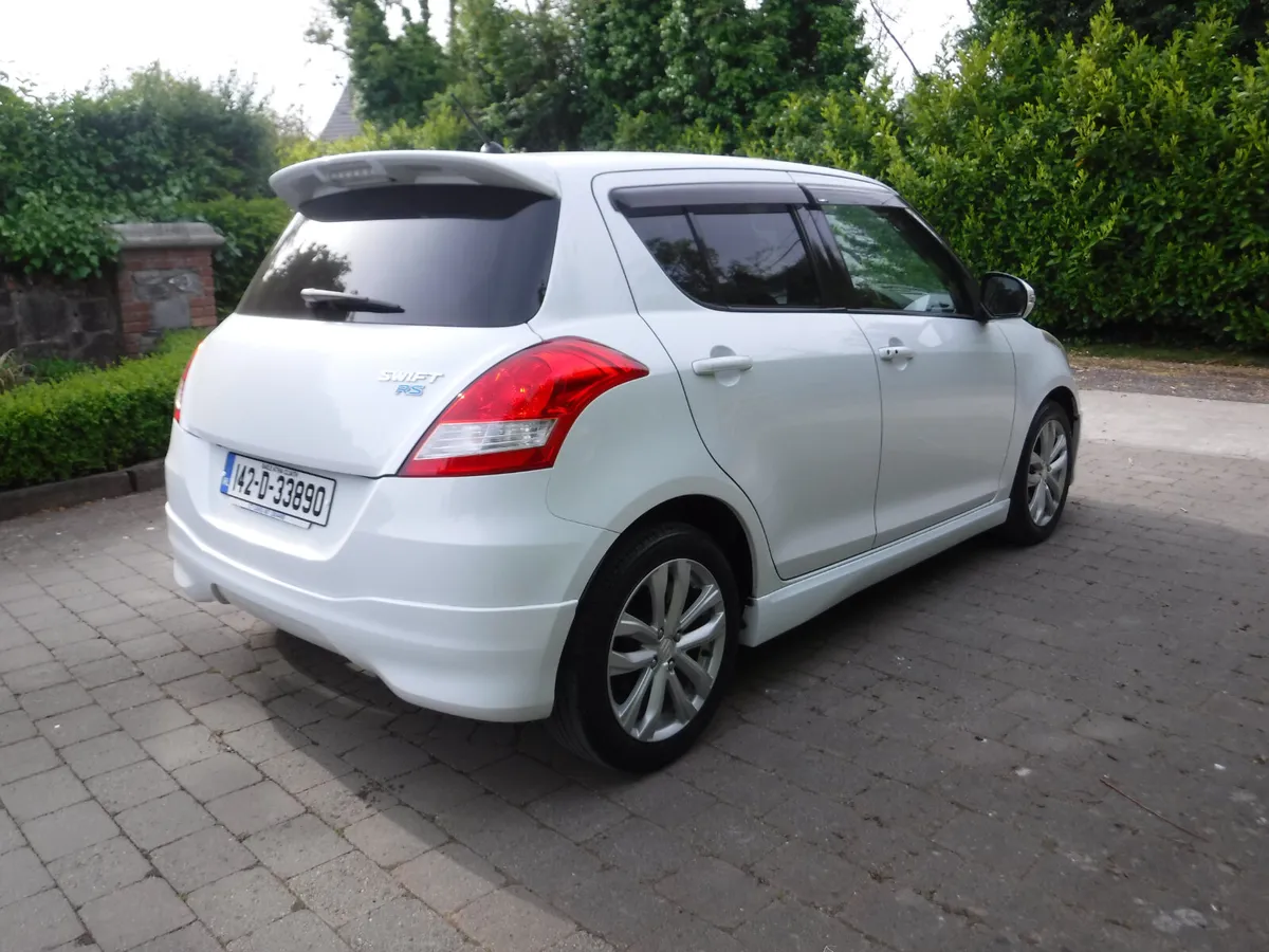 Suzuki Swift 1.2 AUTO RS NCT 5/26 ANDROID+CARPLAY - Image 3