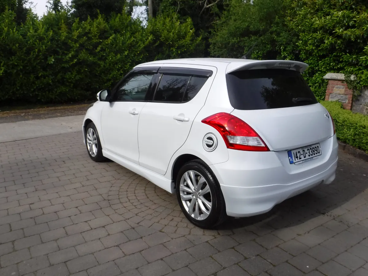 Suzuki Swift 1.2 AUTO RS NCT 5/26 ANDROID+CARPLAY - Image 4