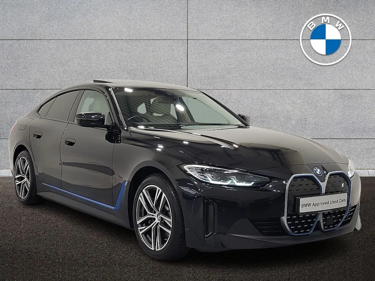 BMW i4 Edrive40 Sport - Image 1