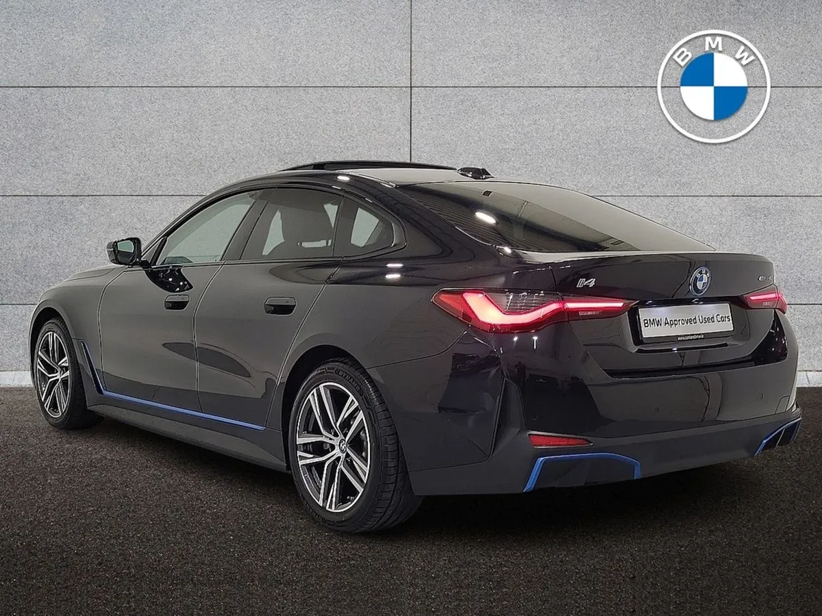 BMW i4 Edrive40 Sport - Image 3