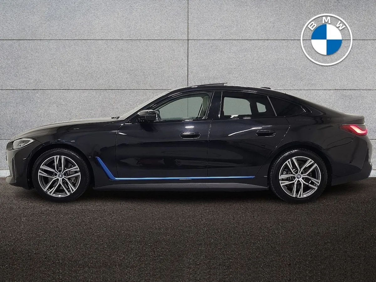 BMW i4 Edrive40 Sport - Image 4