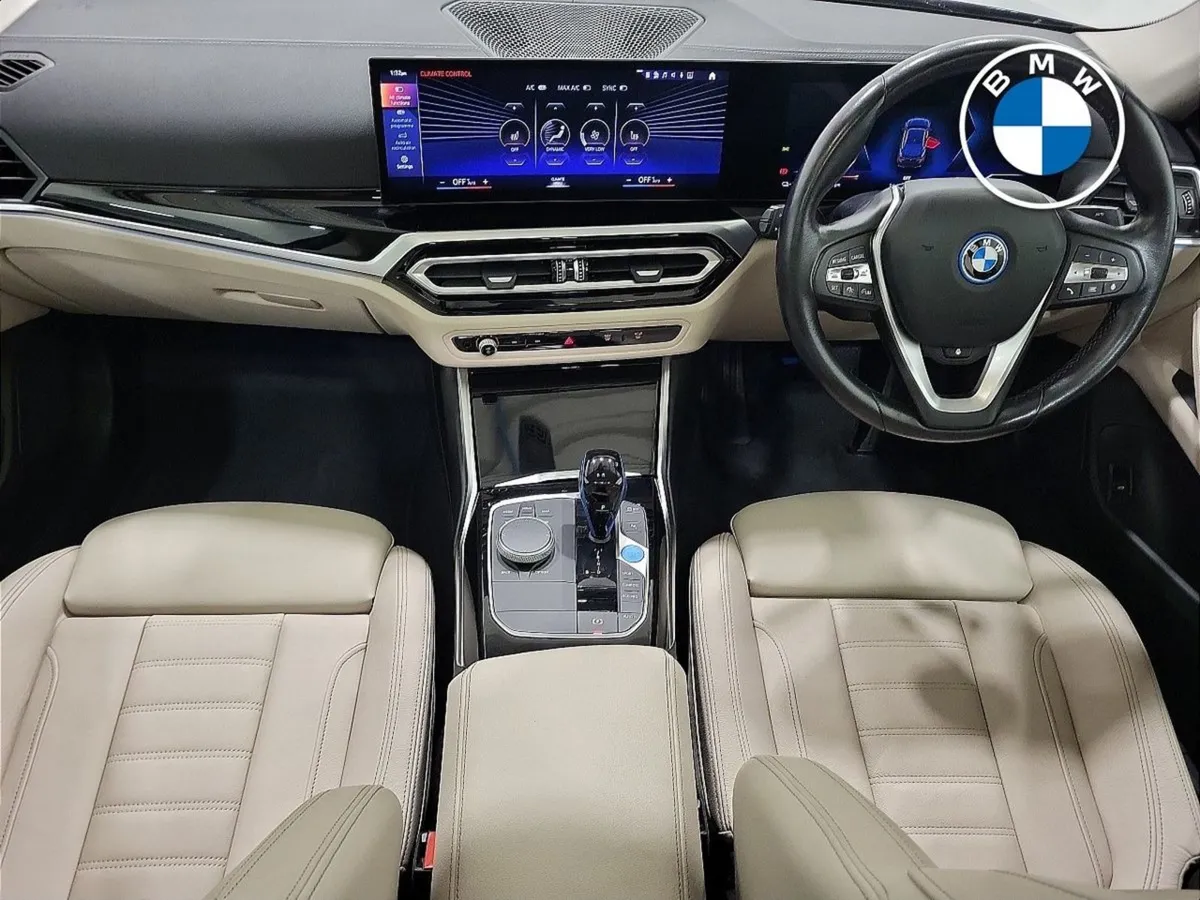 BMW i4 Edrive40 Sport - Image 4