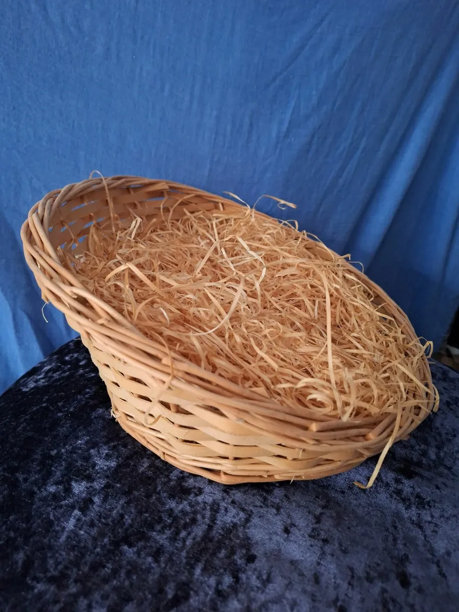 2 x hampers with filling - Image 2
