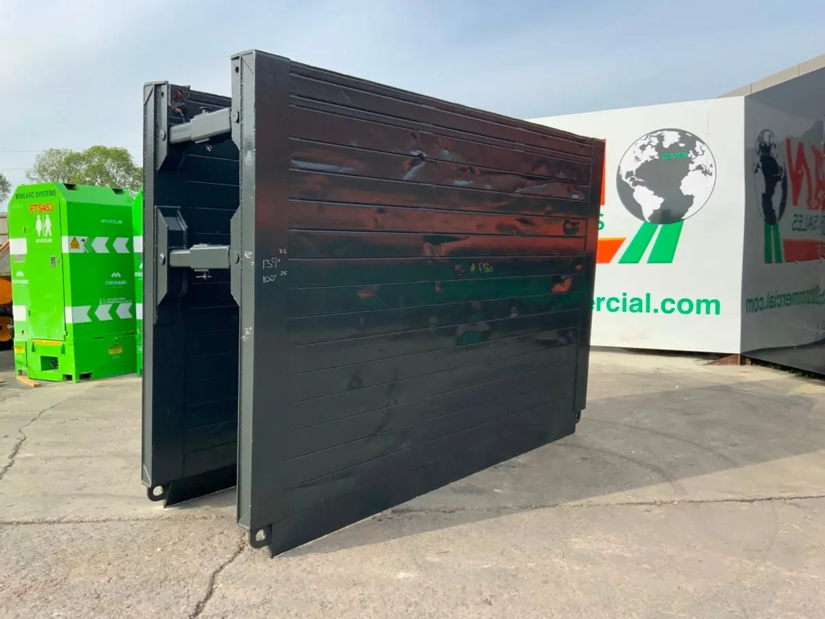3.5 x 2.5 metre TRENCH BOX / SHORING ....4960 - Image 3