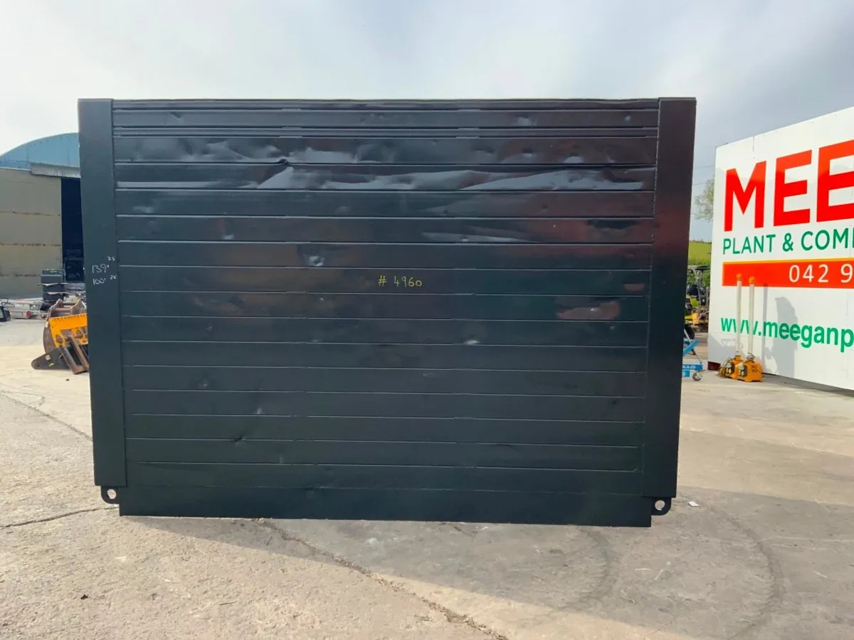 3.5 x 2.5 metre TRENCH BOX / SHORING ....4960 - Image 4