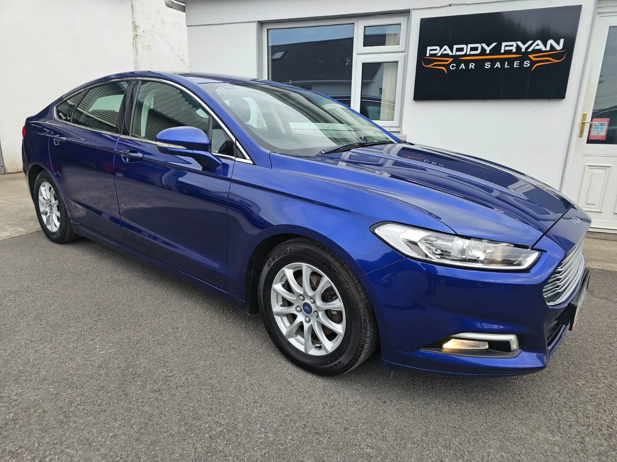 2015 Ford Mondeo 1.5Tdci Zetec Manual - Image 2