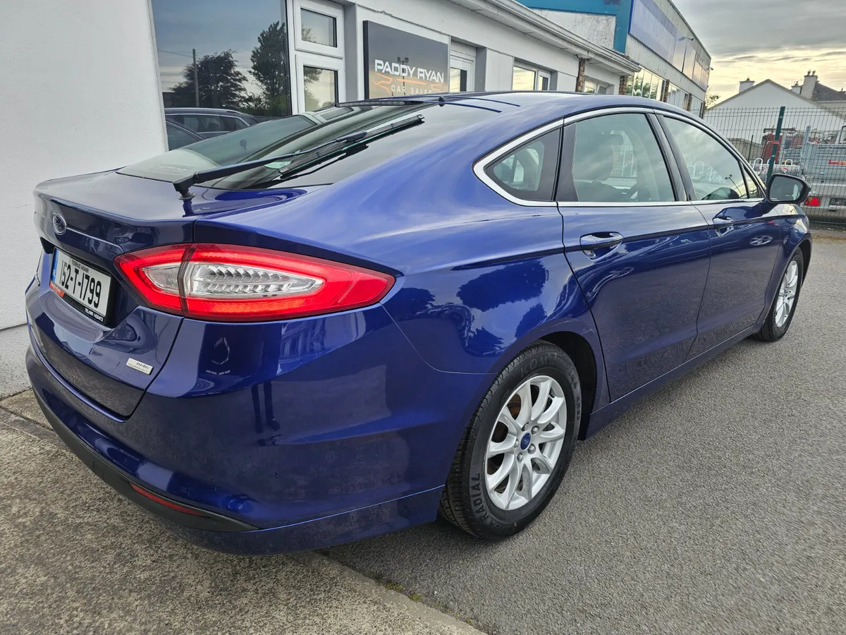 2015 Ford Mondeo 1.5Tdci Zetec Manual - Image 3