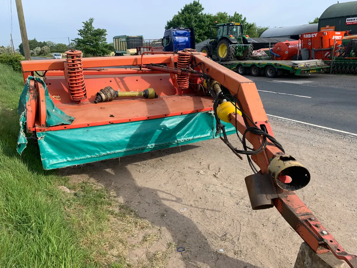 Kverneland mower - Image 2