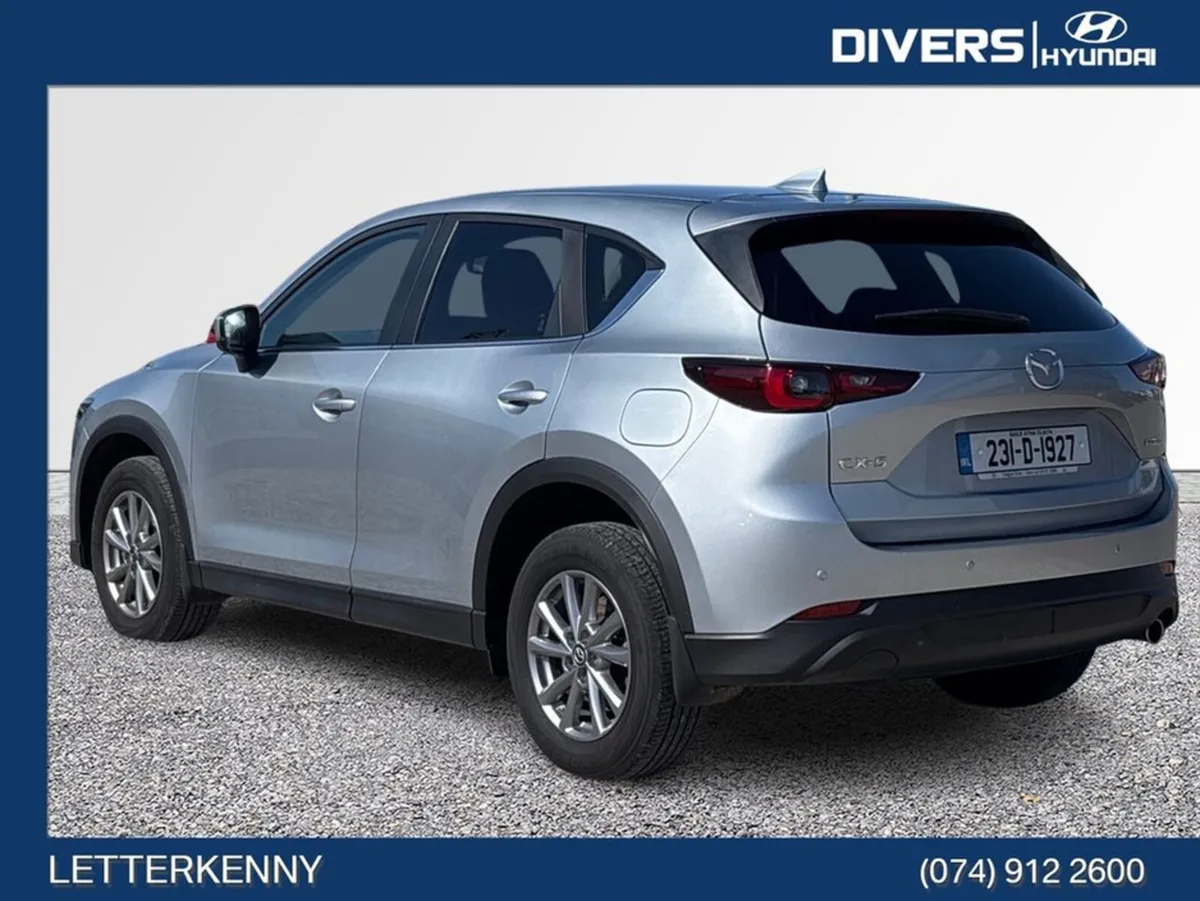Mazda CX-5 2.2D *EXTREMELY LOW MILES* - Image 2