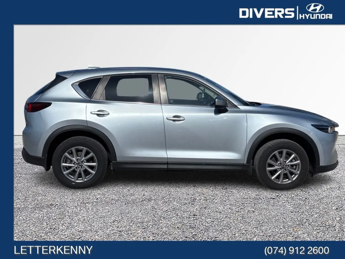Mazda CX-5 2.2D *EXTREMELY LOW MILES* - Image 3