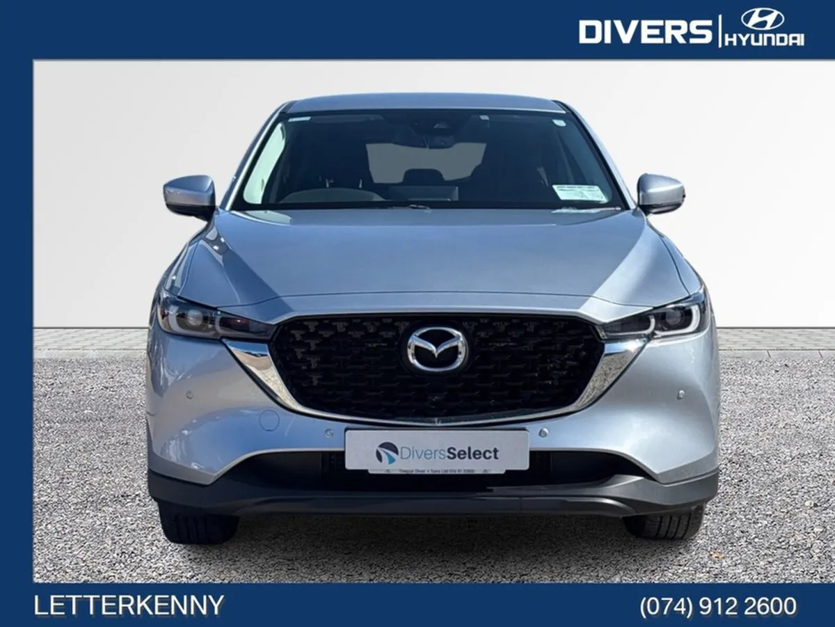 Mazda CX-5 2.2D *EXTREMELY LOW MILES* - Image 4