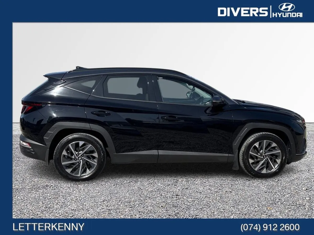 Hyundai Tucson Executive 2Tone Roof - Image 4