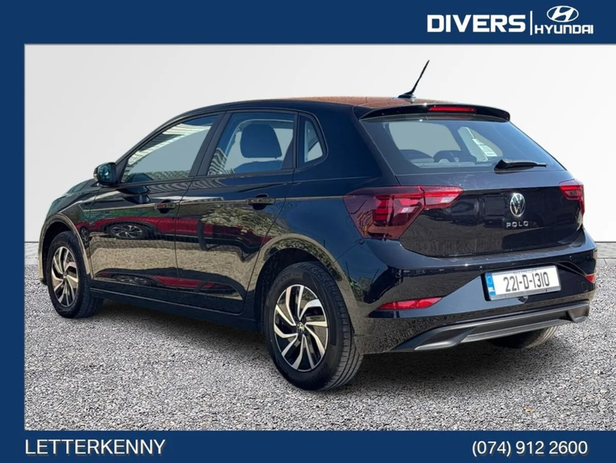 Volkswagen Polo 1.0 - Image 3