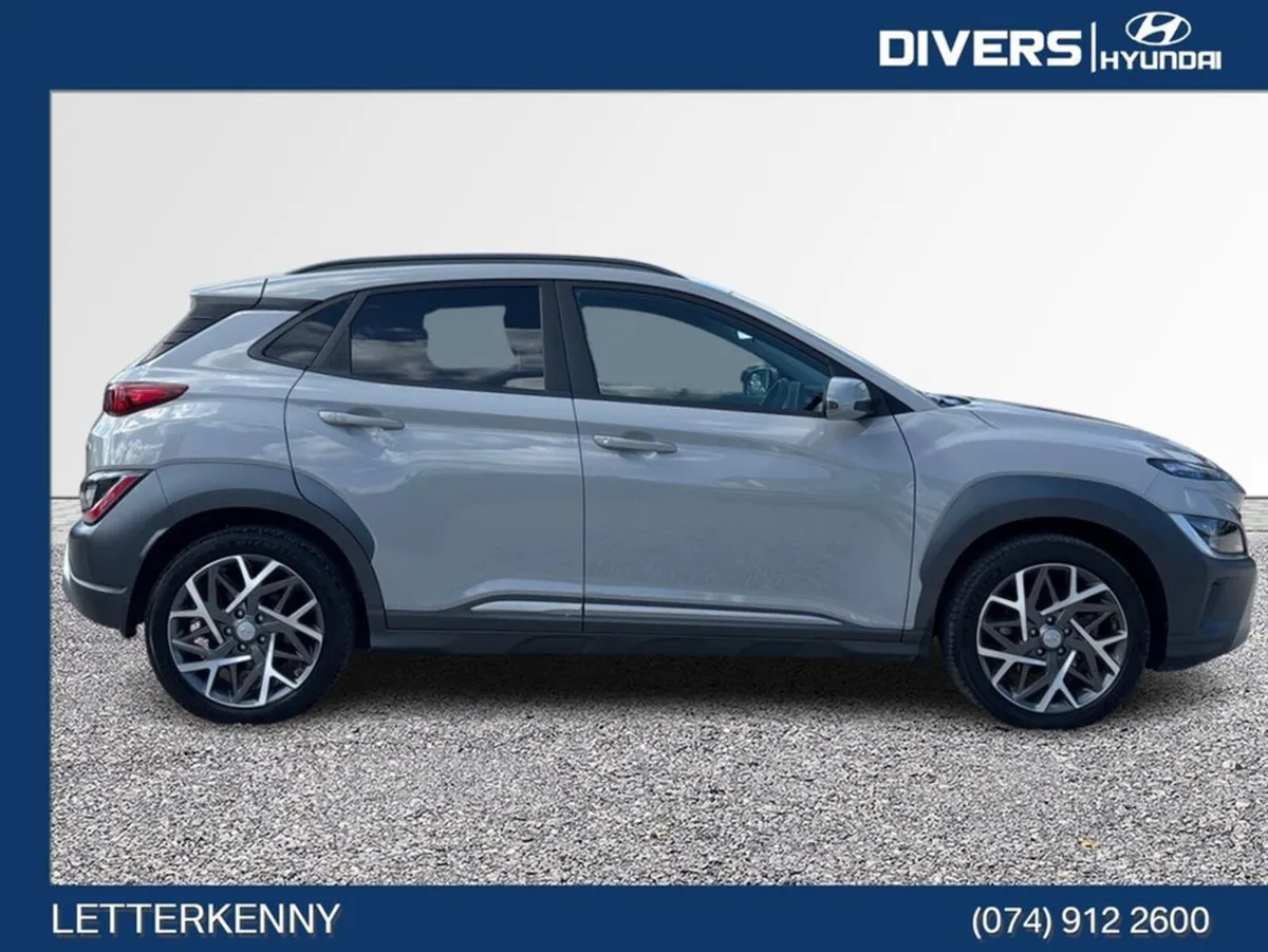Hyundai KONA Hybrid - Image 3