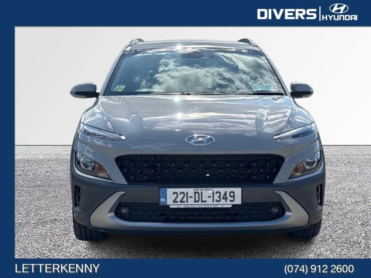 Hyundai KONA Hybrid - Image 4