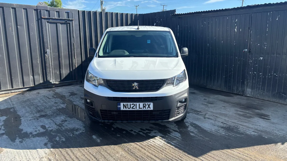 Peugeot Partner 2021 - Image 2