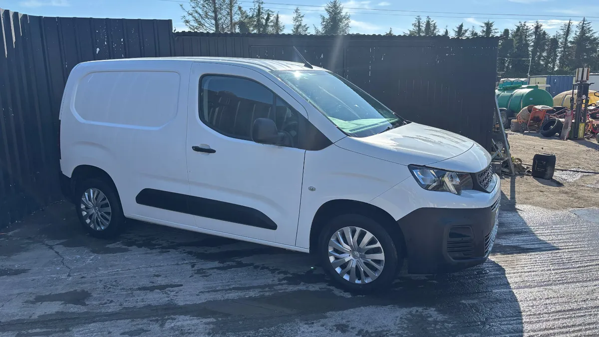 Peugeot Partner 2021 - Image 4