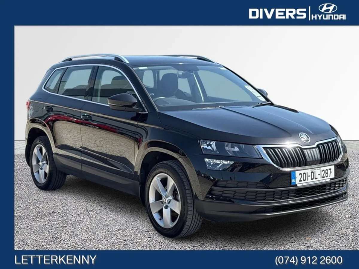 Skoda Karoq Ambition - Image 1
