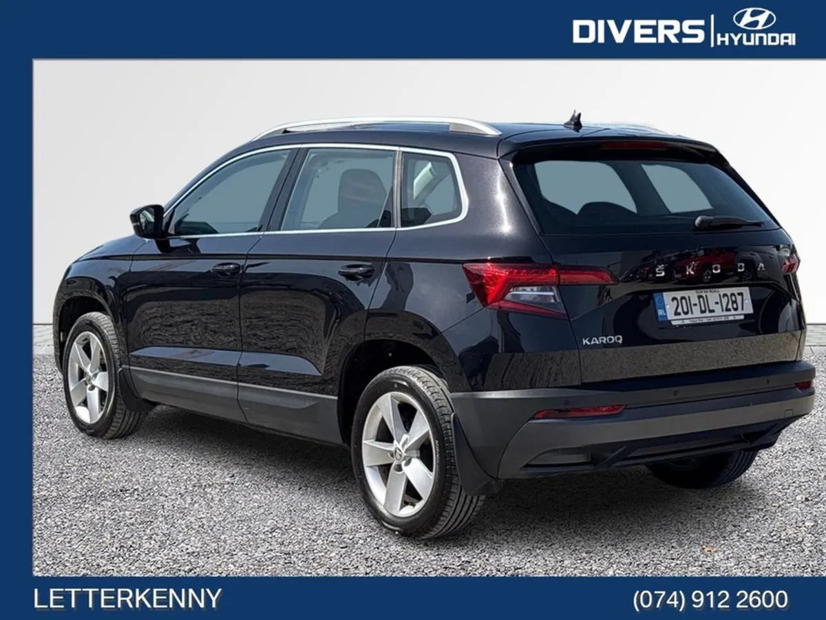 Skoda Karoq Ambition - Image 3