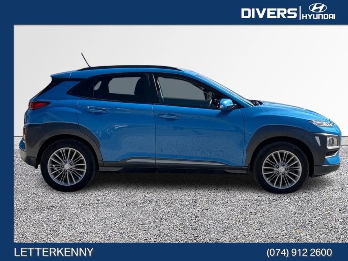 Hyundai KONA Executive - Image 4