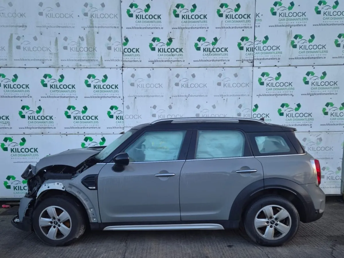 2018 MINI COUNTRYMAN