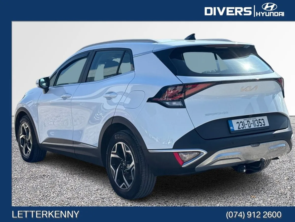 Kia Sportage K2 Mhev - Image 2