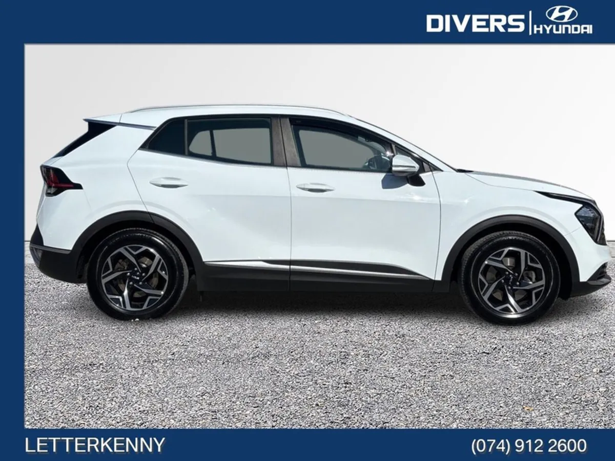 Kia Sportage K2 Mhev - Image 3