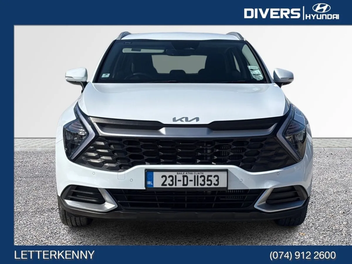 Kia Sportage K2 Mhev - Image 4