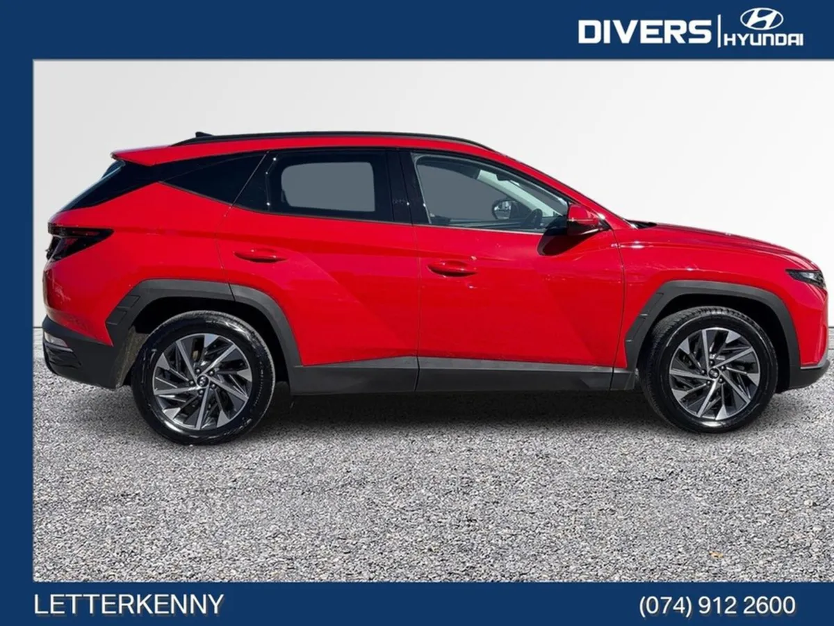 Hyundai Tucson Executive - Image 3