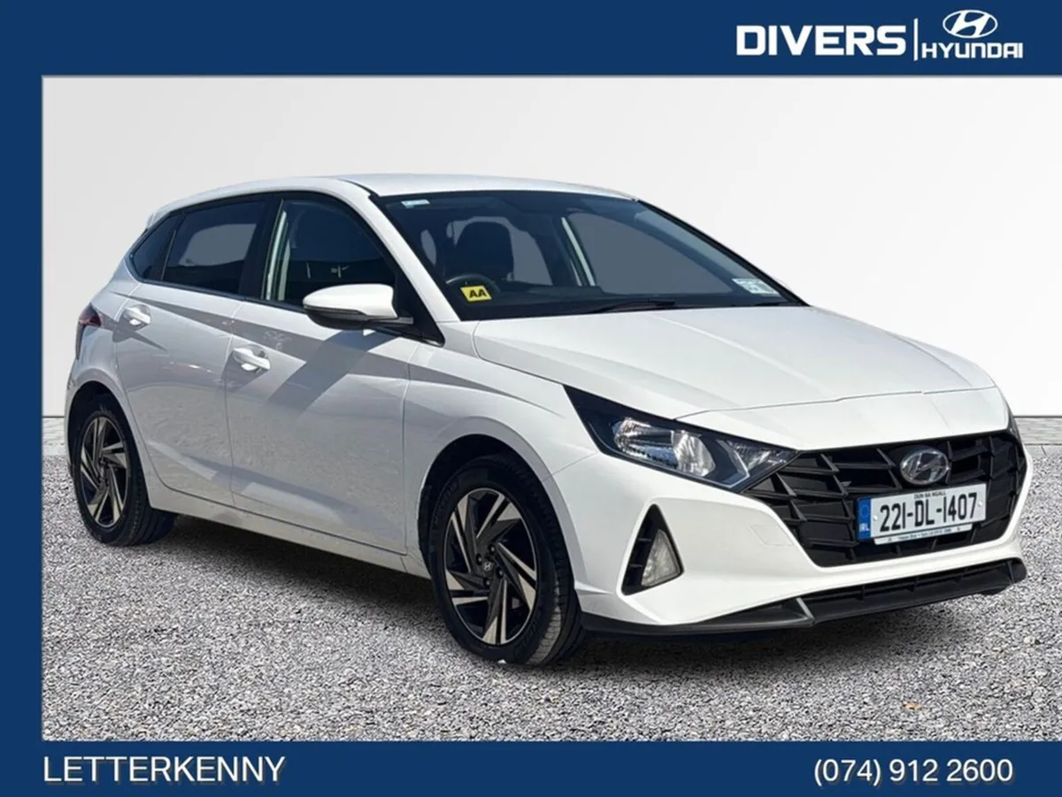 Hyundai i20 Deluxe Plus - Image 1