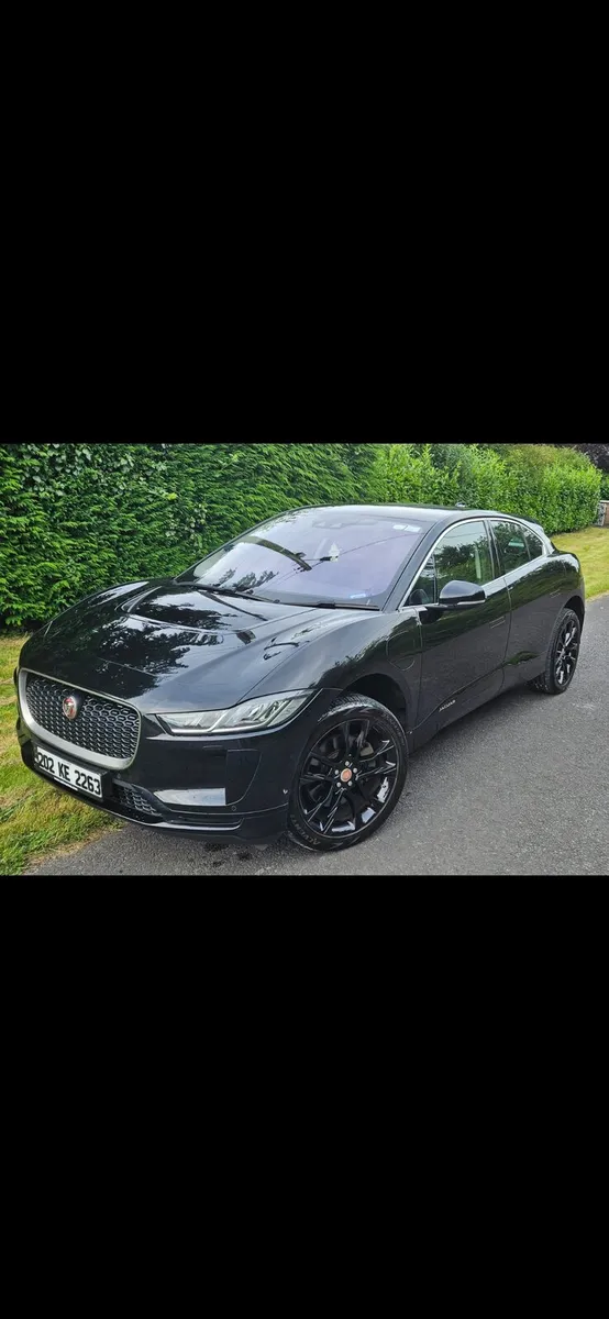 Jaguar I Pace EV400 S - Image 1