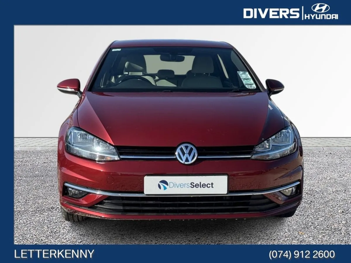 Volkswagen Golf Comfort line Auto - Image 4